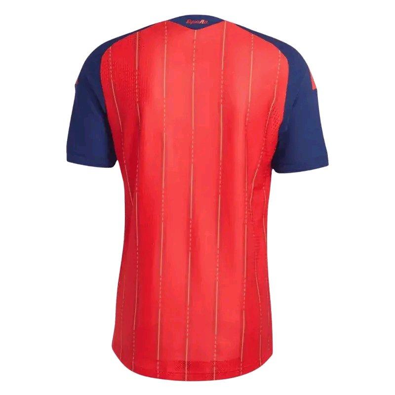 Adidas Spain World Cup 2026 SlimFit Large Size Jersey Men