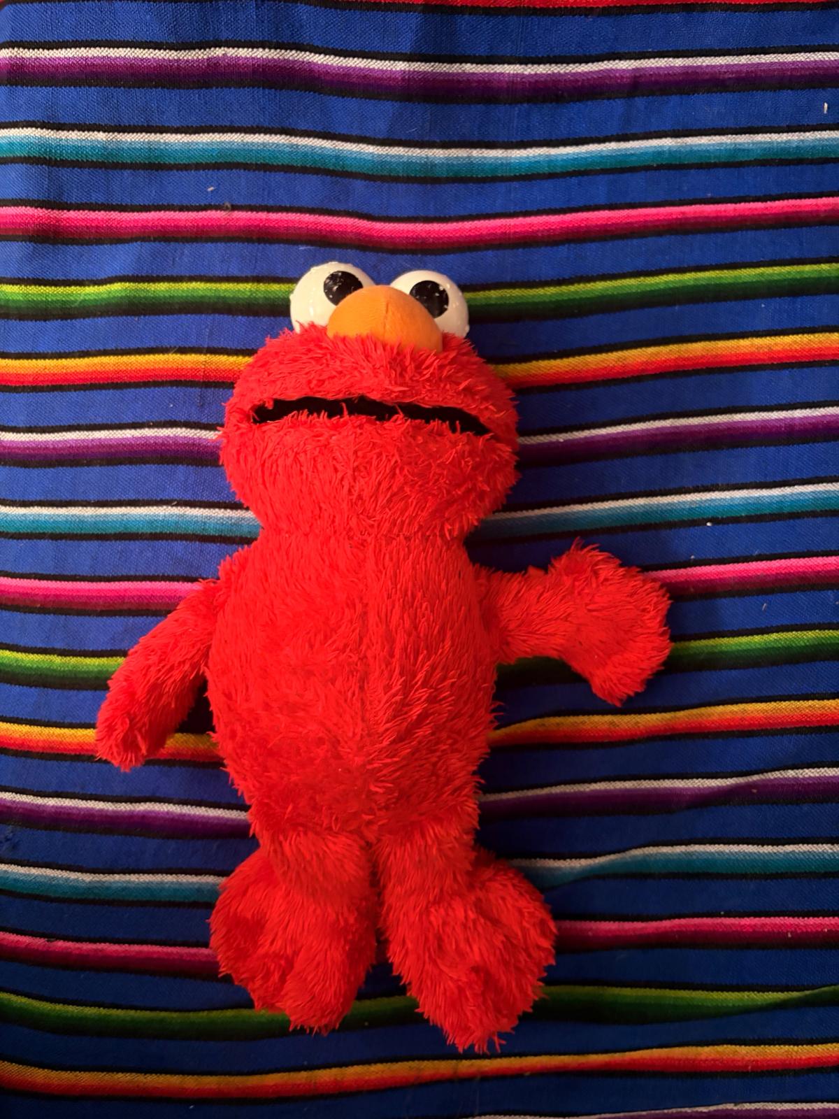three3 Elmo bundle set babyelmo lil Elmo tickle me Elmo