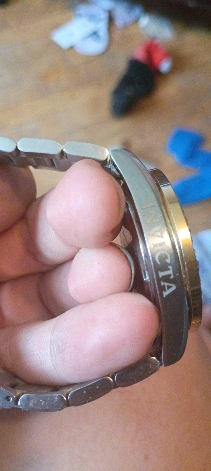 invicta angel series womans watch