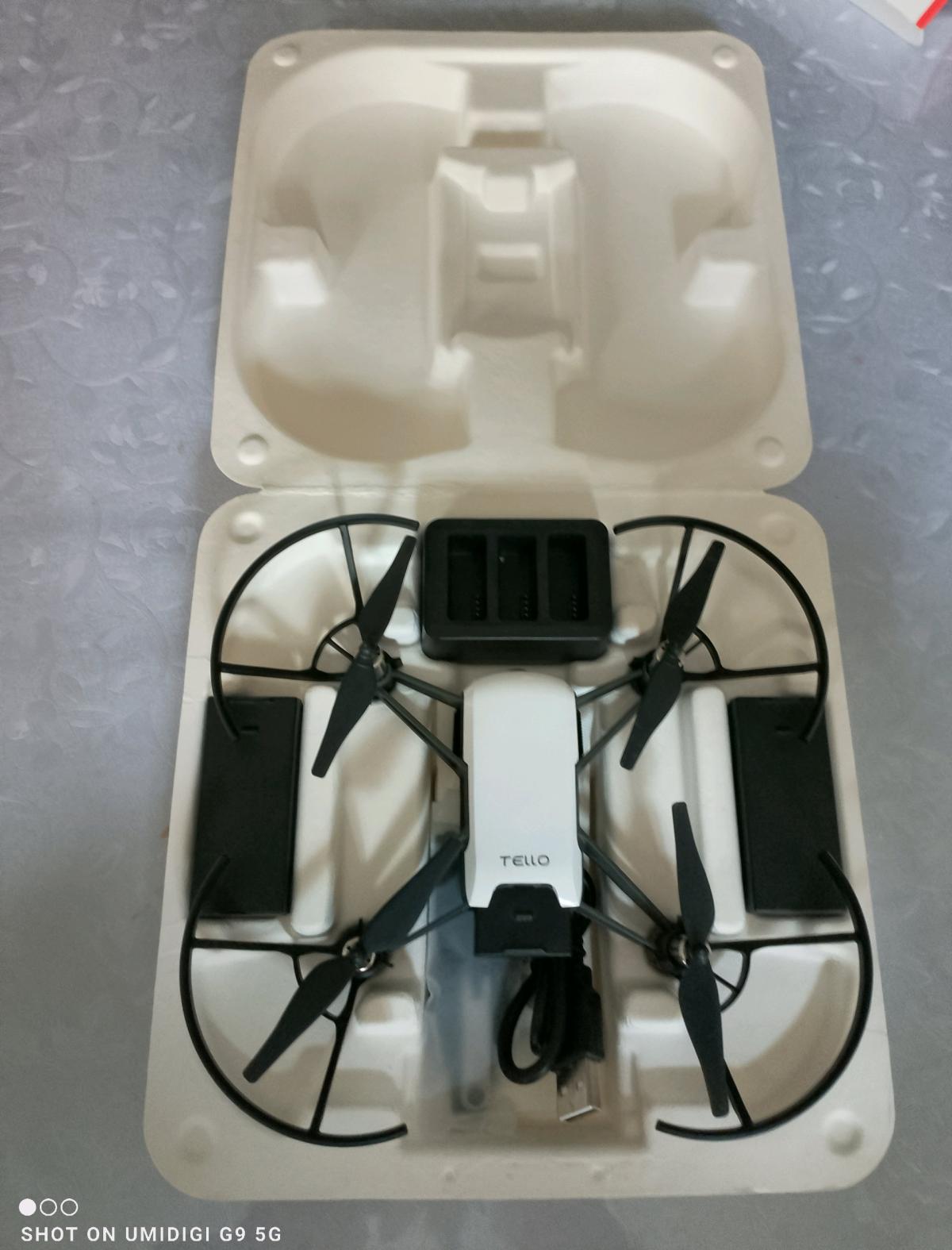 tello dji drone boost pack negotiable