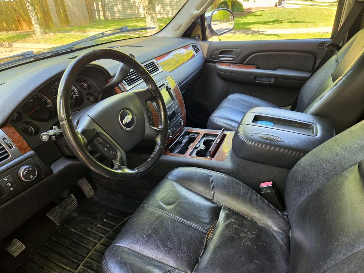2007 Tahoe