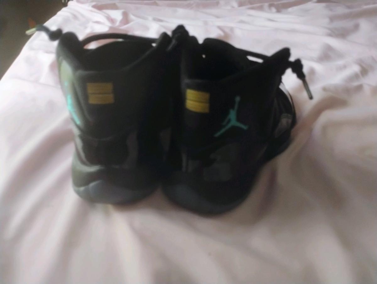 Gamma 11 blue