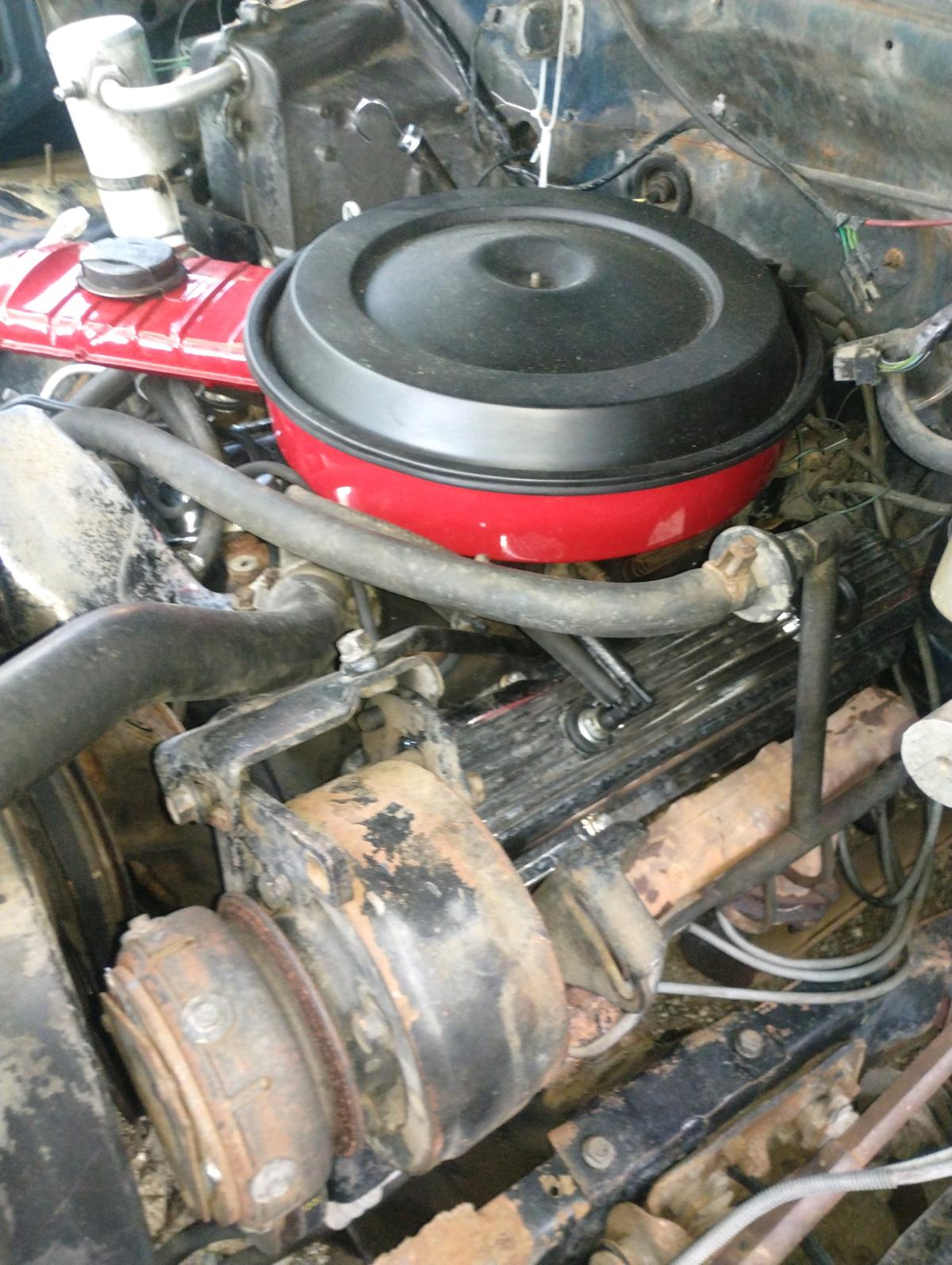 1984 chevy