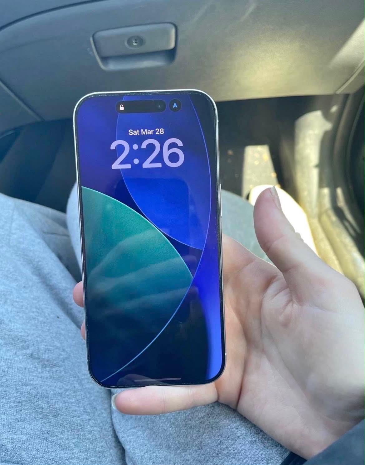 iPhone 16 pro
