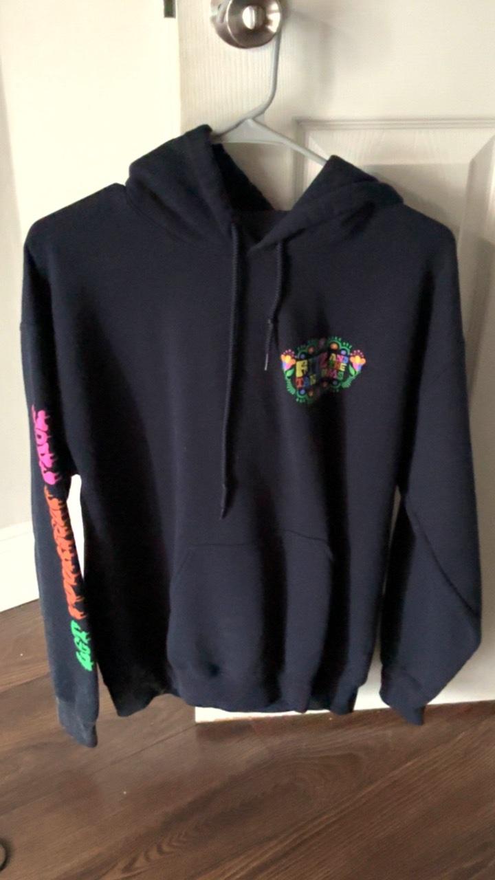 Mexican band hoodie