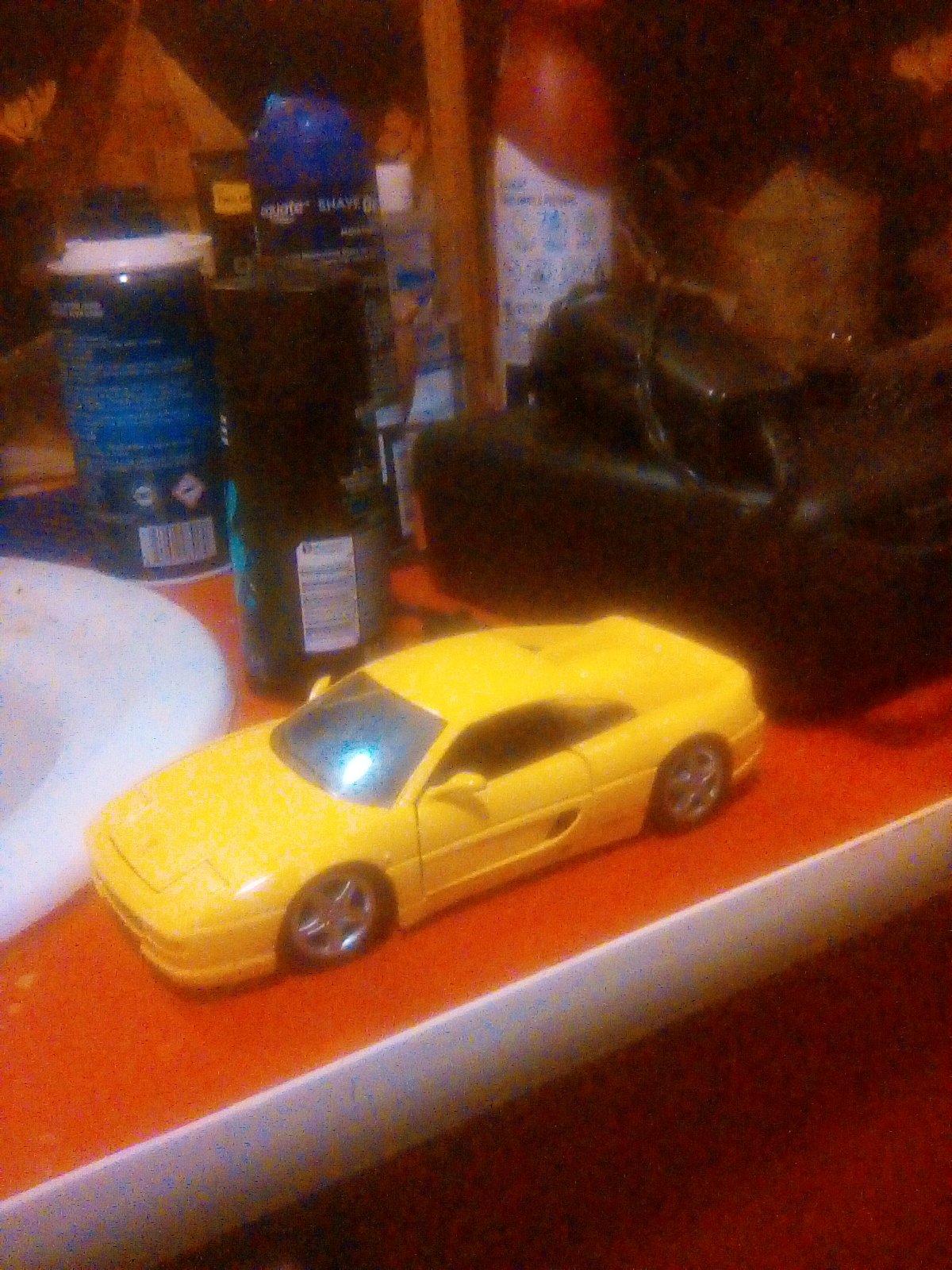 124 scale ferria 355