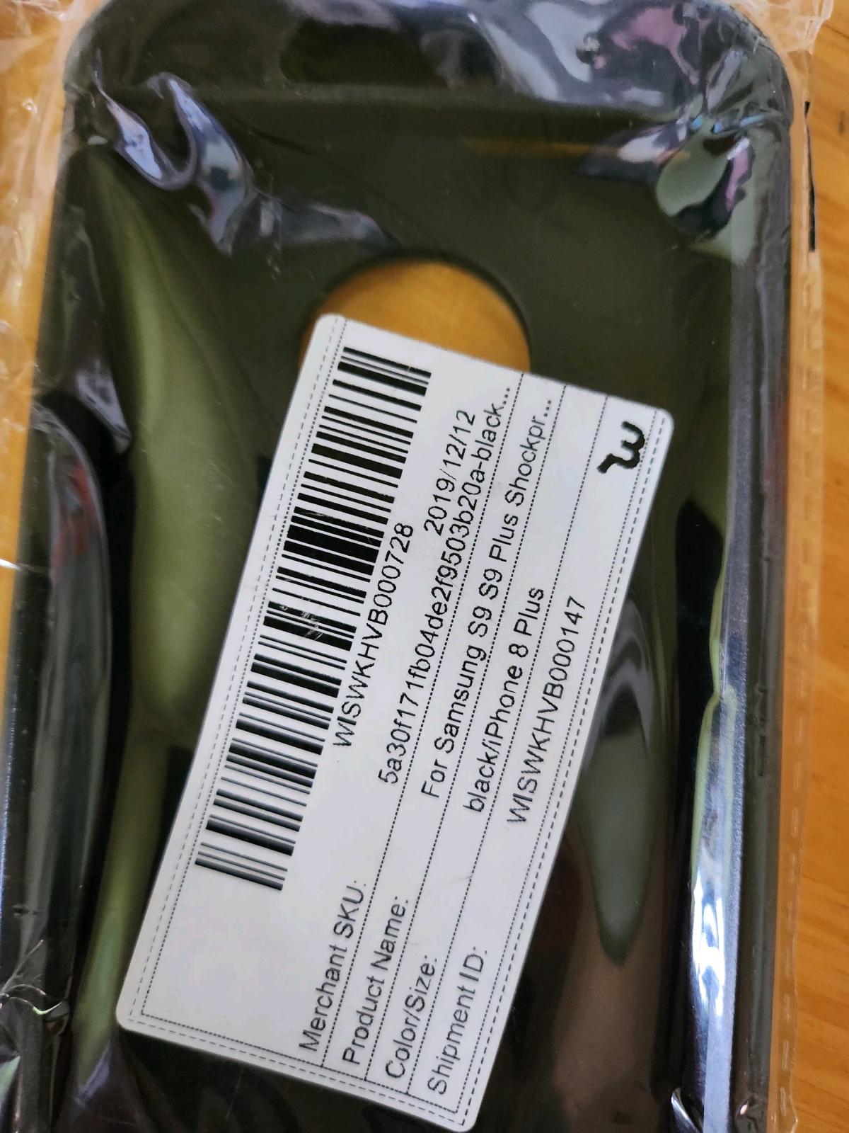 Samsung and IPhone case