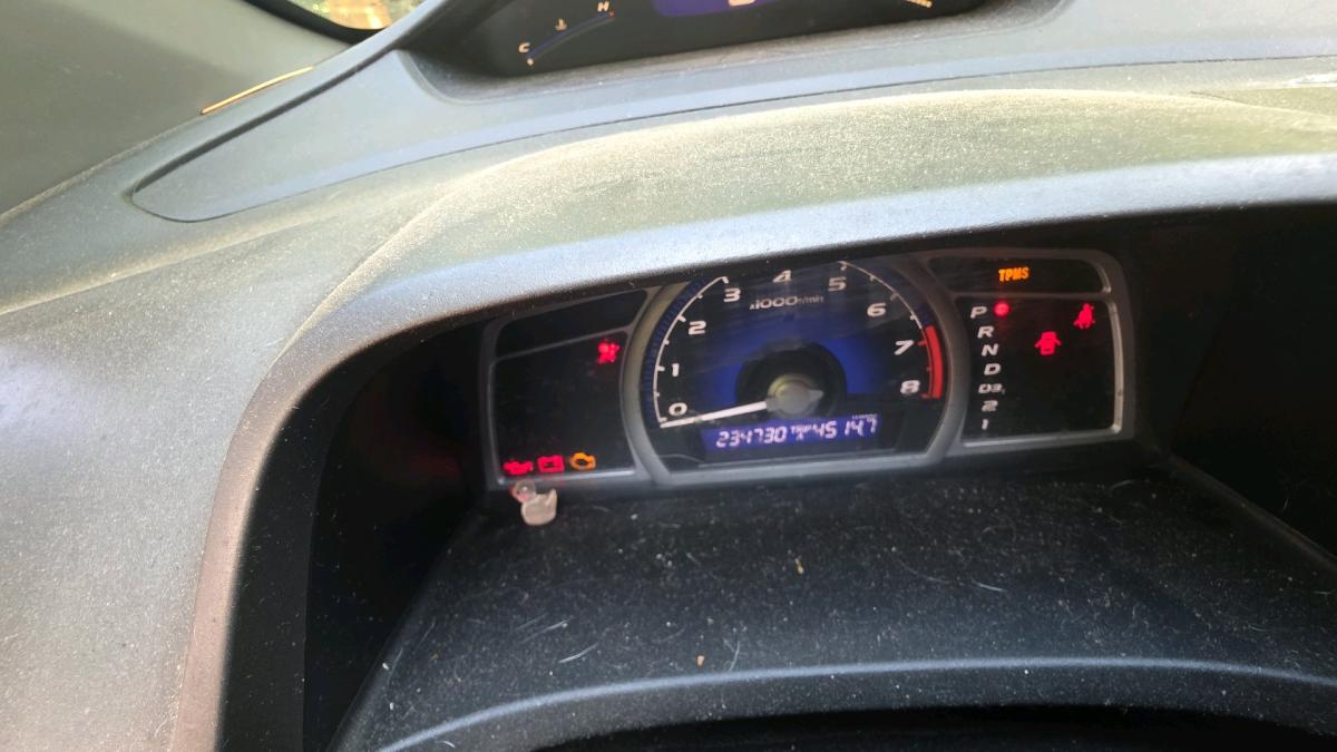 2010 Honda Civic Coupe