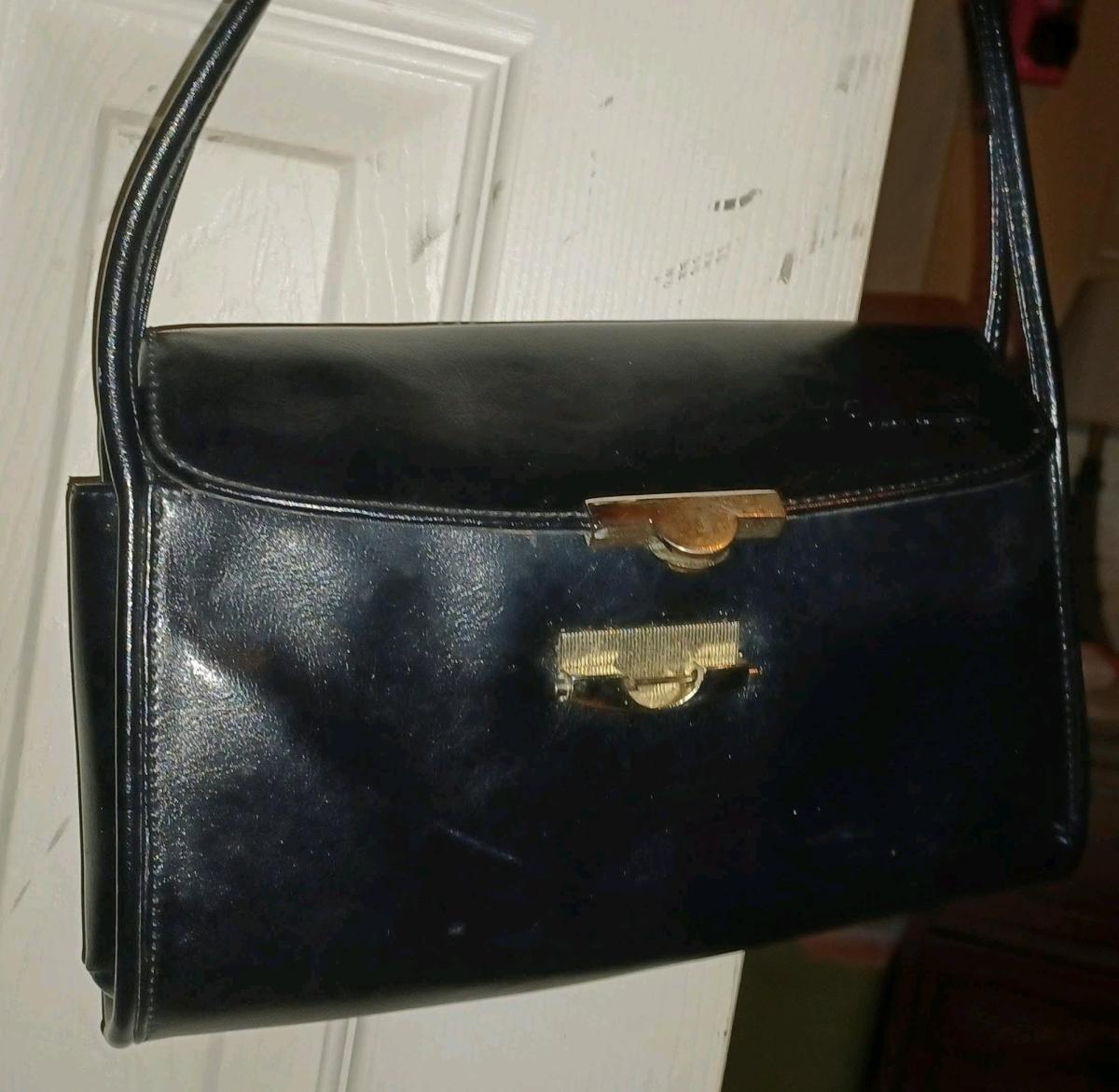 1976 Vintage Goochie Bag