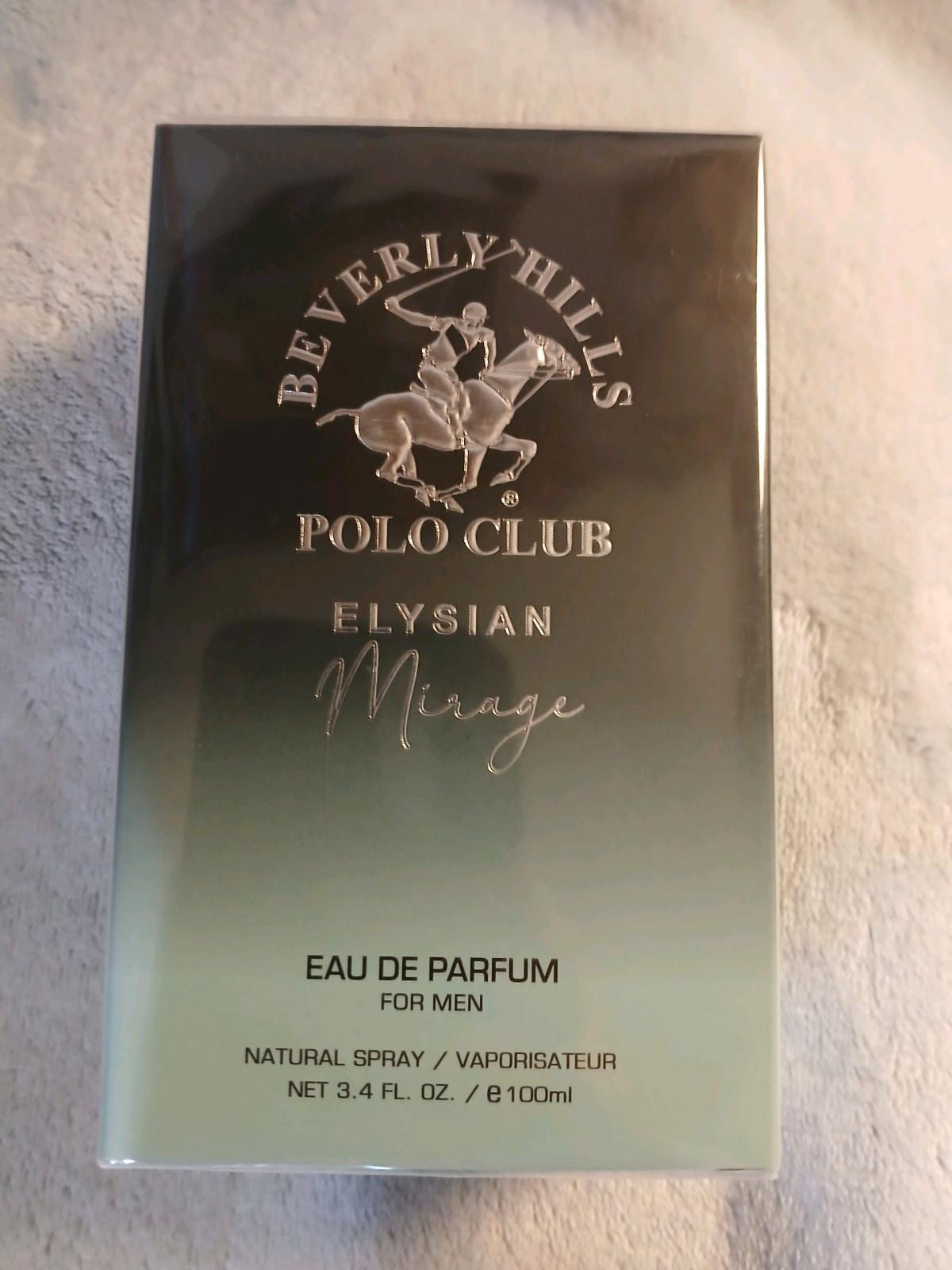 Beverly Hills Polo Club Elysian Mirage EDP 34 oz
