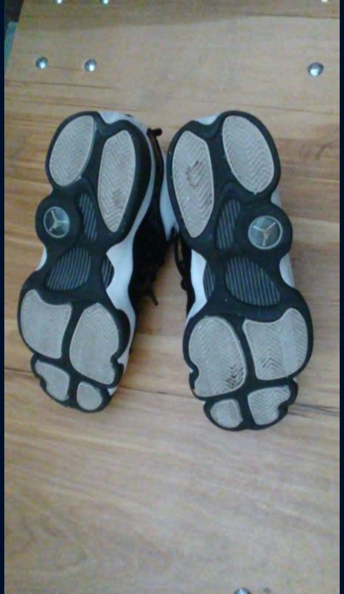 Jordan Jumpmans Team 2 BG  Size 7