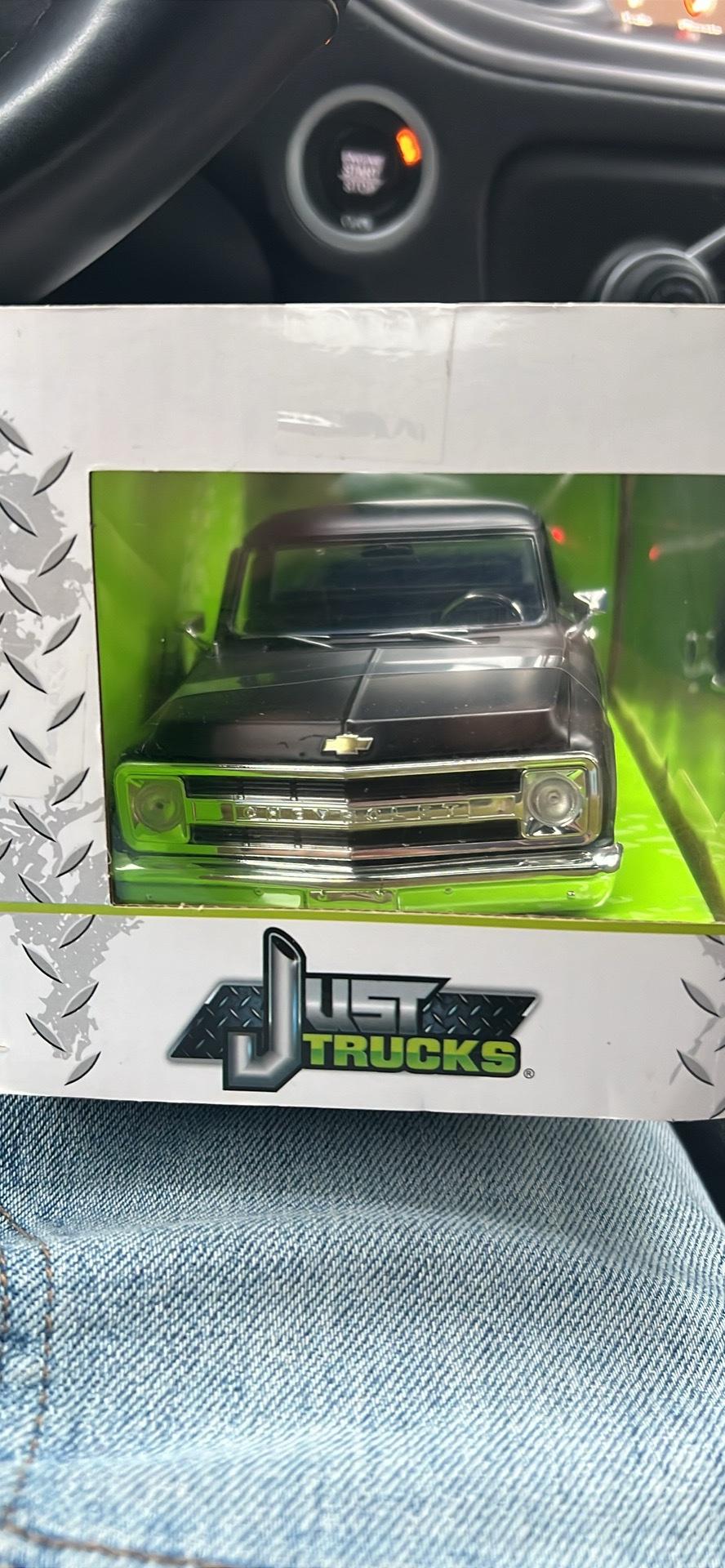 1969 Chevrolet C10 step side  limited edition