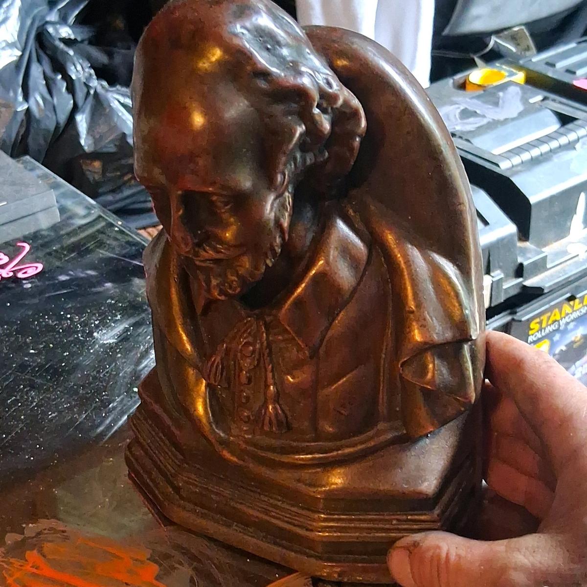 antique statue