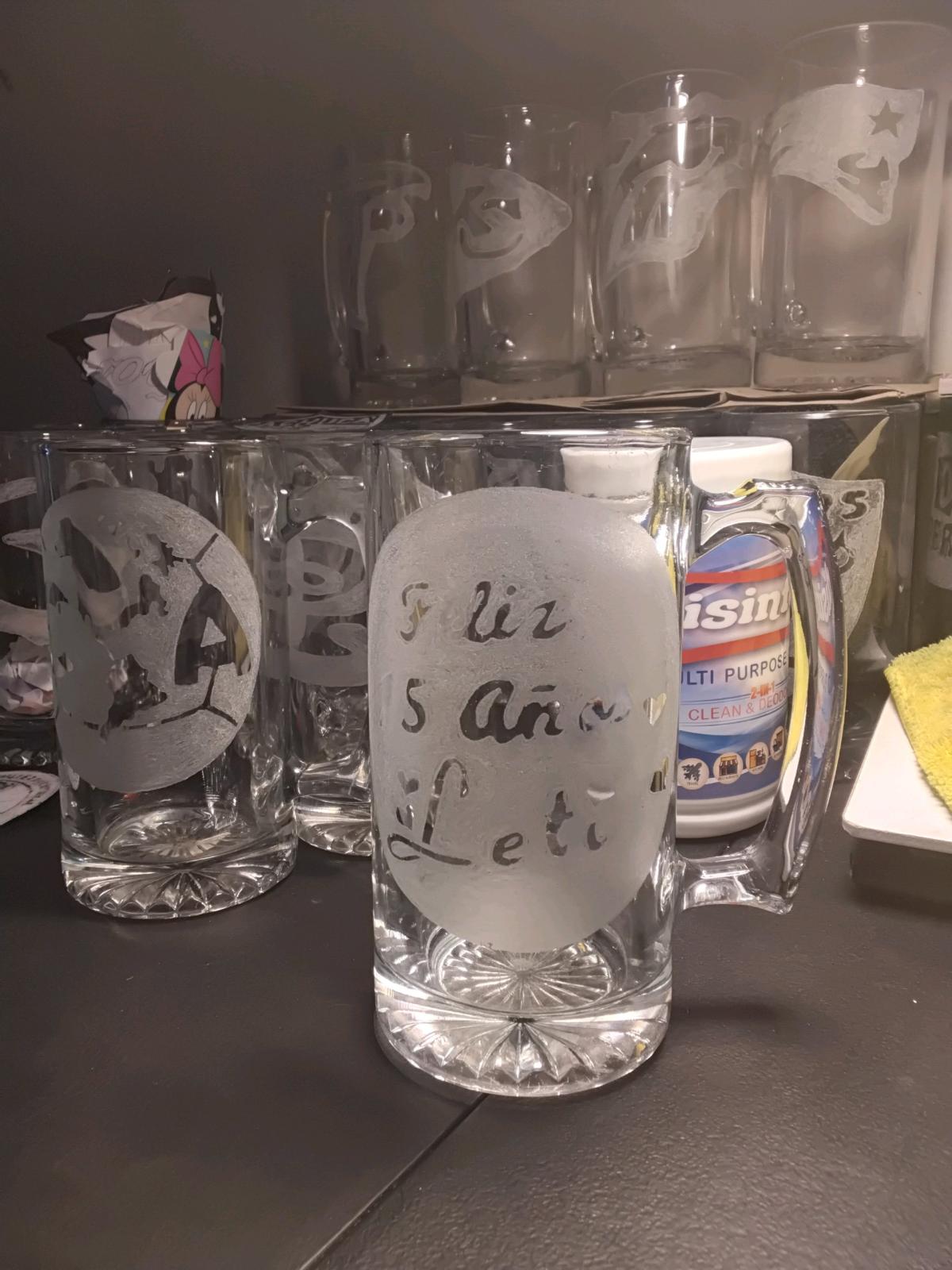 mugs for party or events