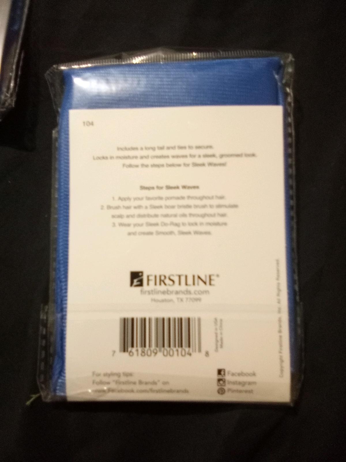 blue do rags 3 of them in stock