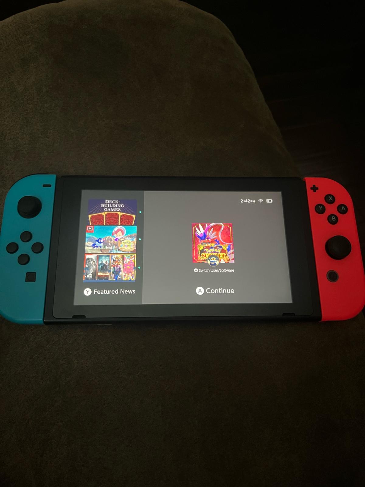 Nintendo Switch