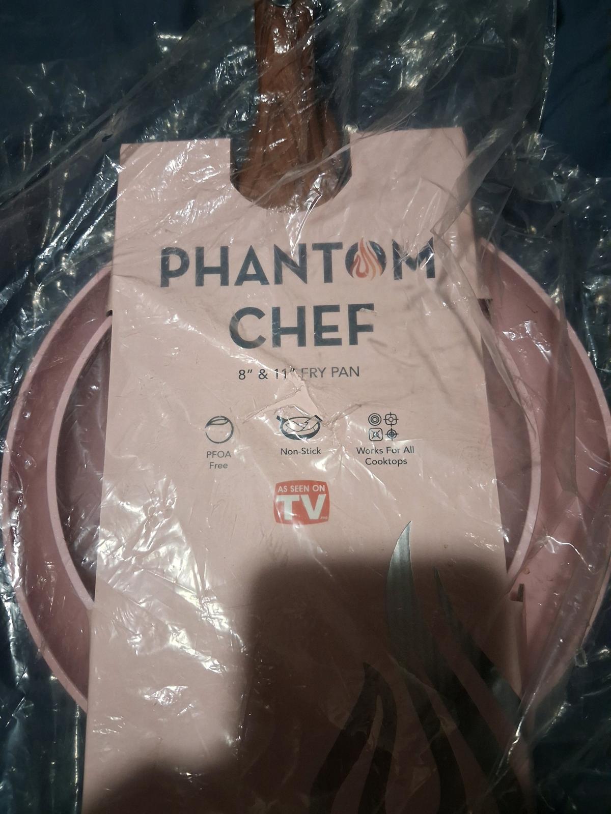phantom chef