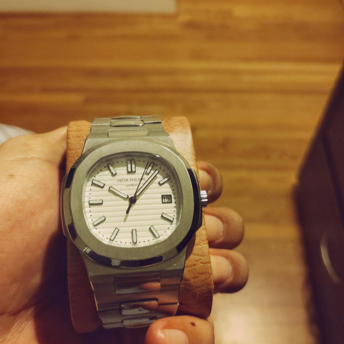 luxury watches A5 40 mm patek Panda 38 mm GMT