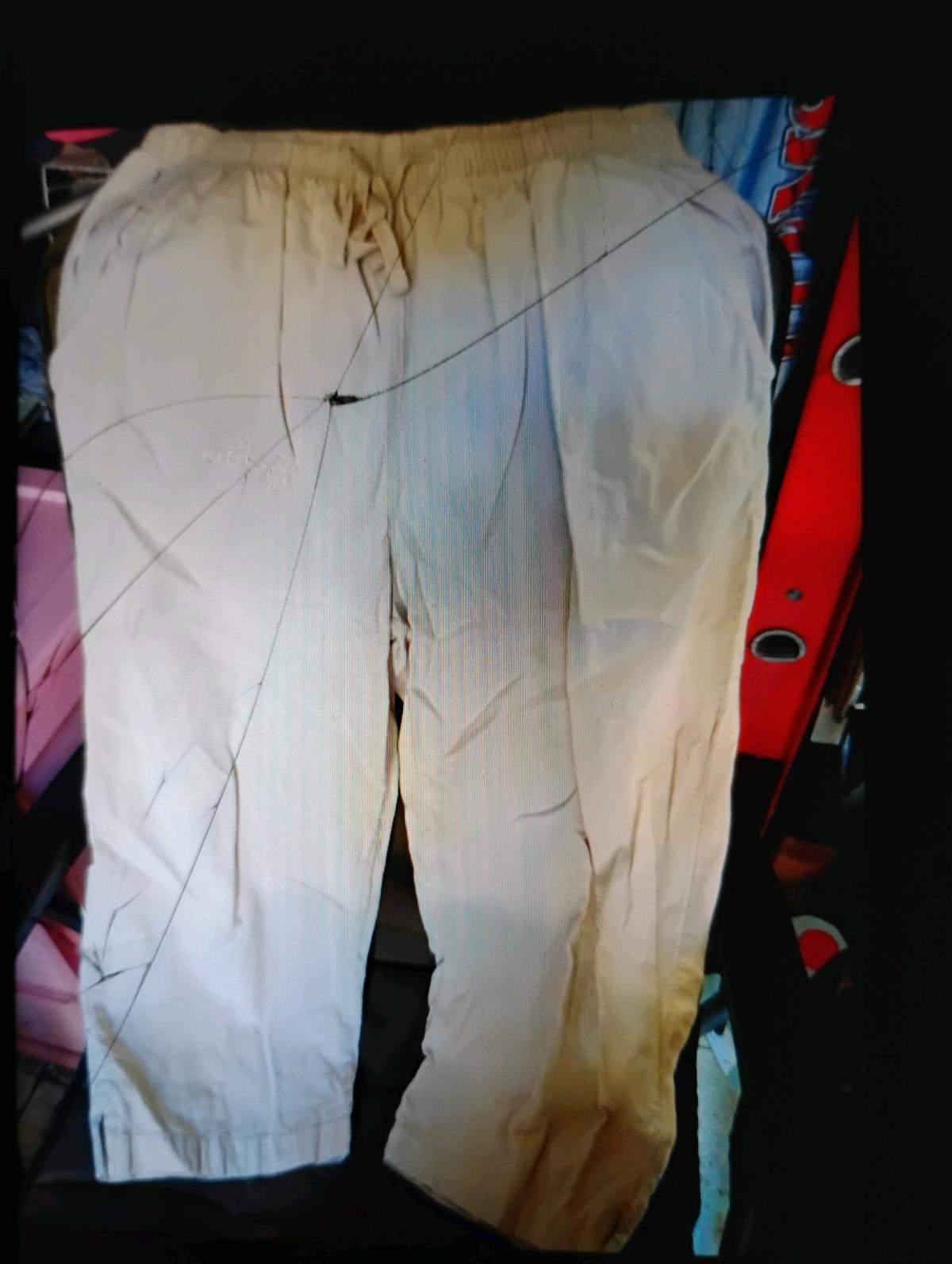 A Nice Pair of Tan Pair  size 15