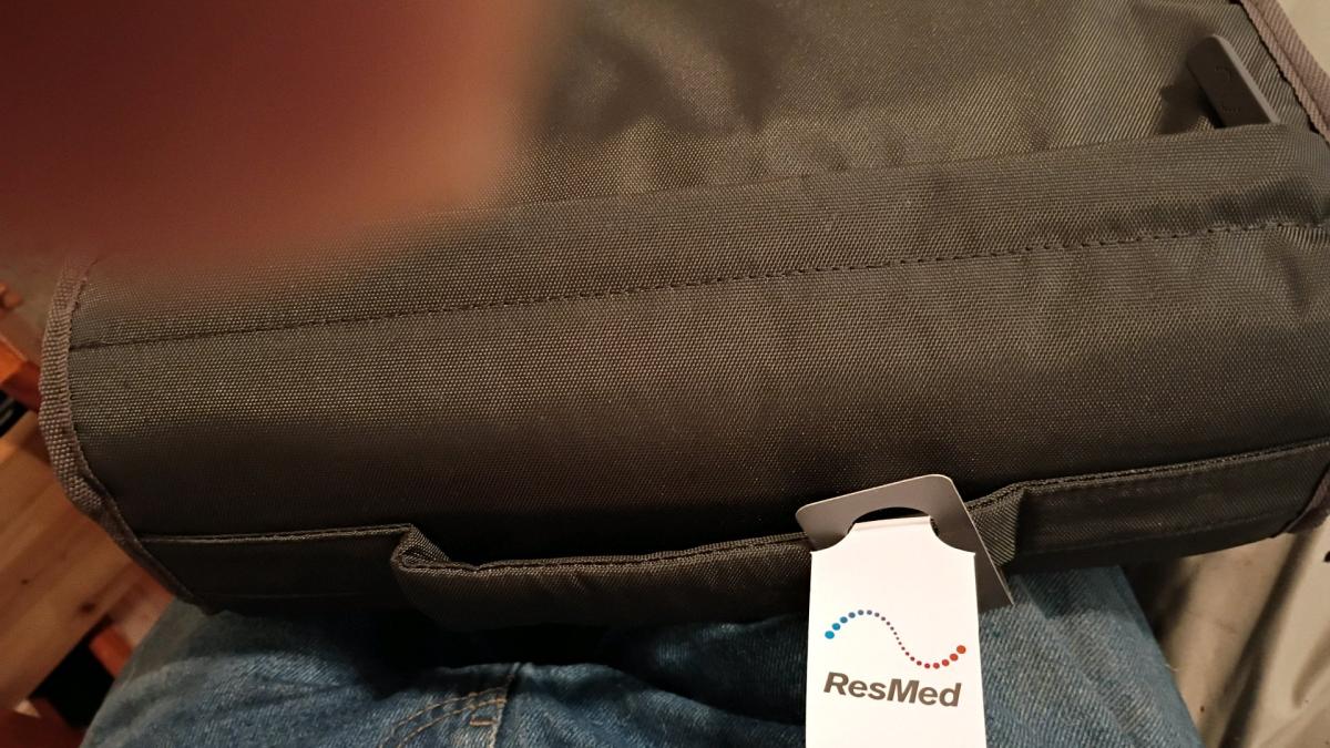 ResMed AirSense 10 heated tubing