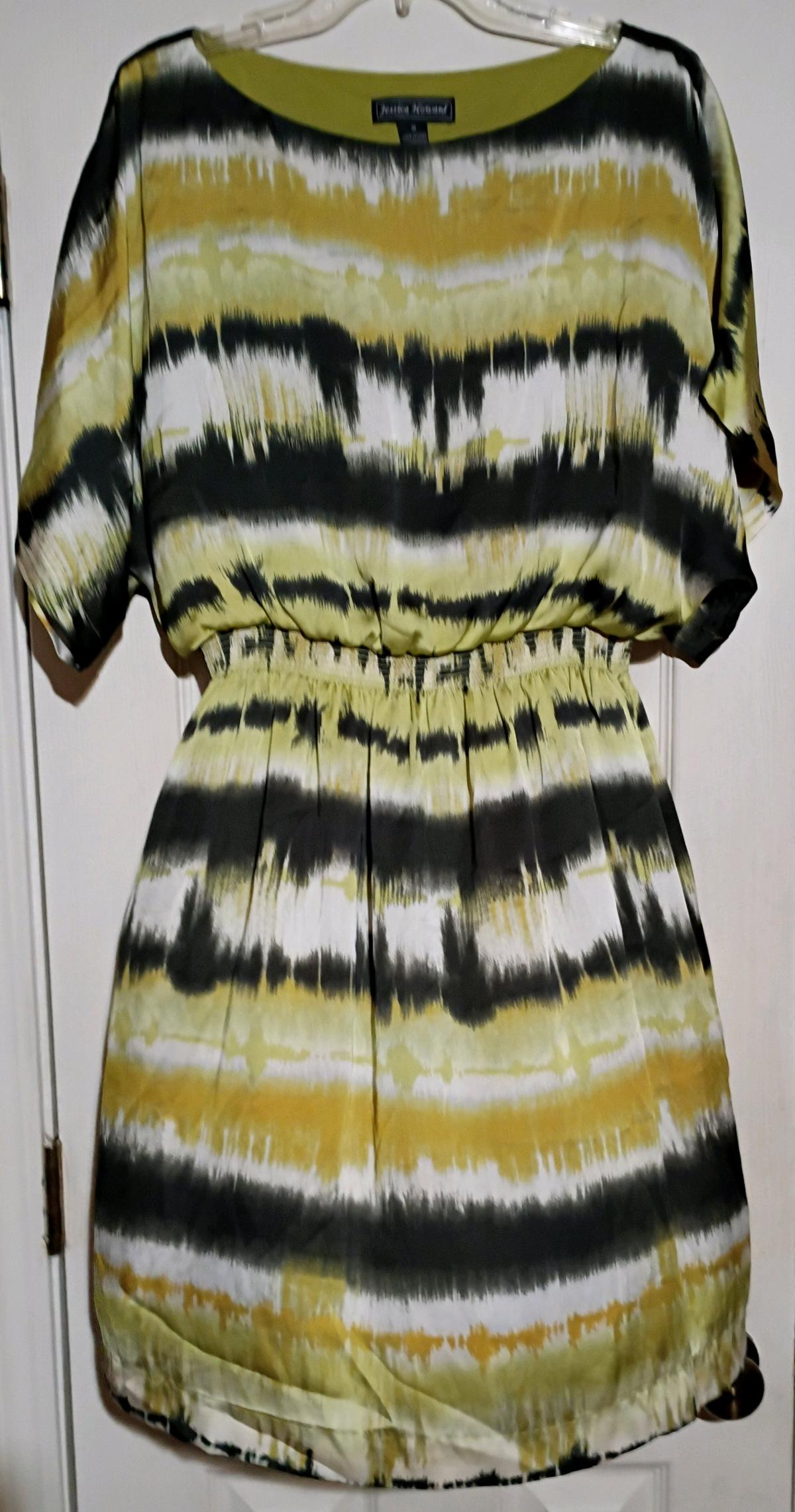 Jessica Howard printed dress size 16