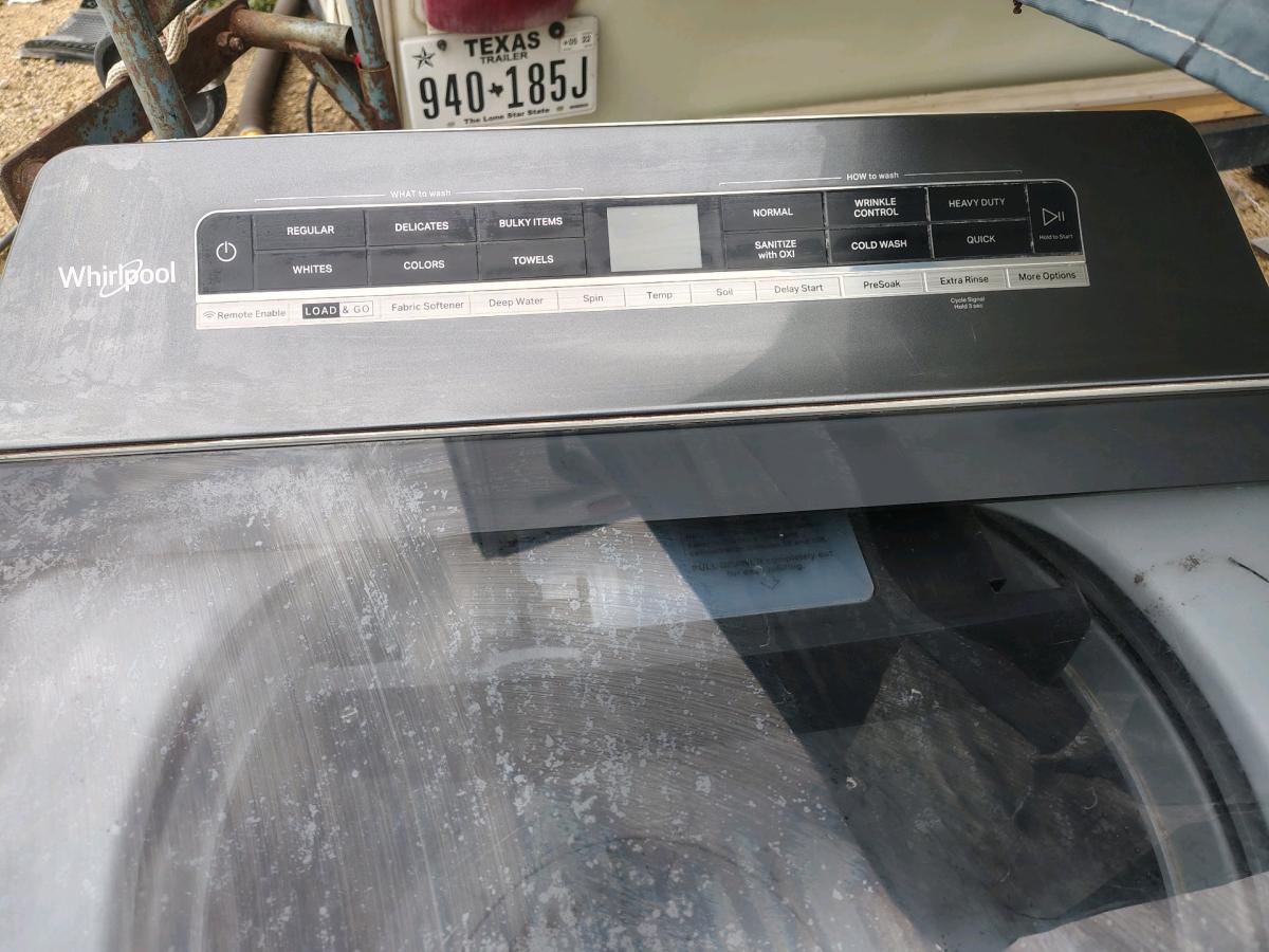 Whirlpool Smart Capable Load n Go