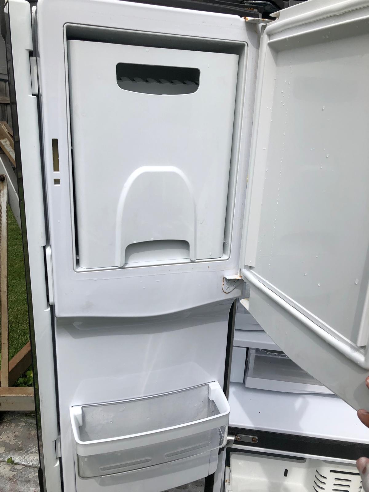 GE Profile French Door Refrigerator
