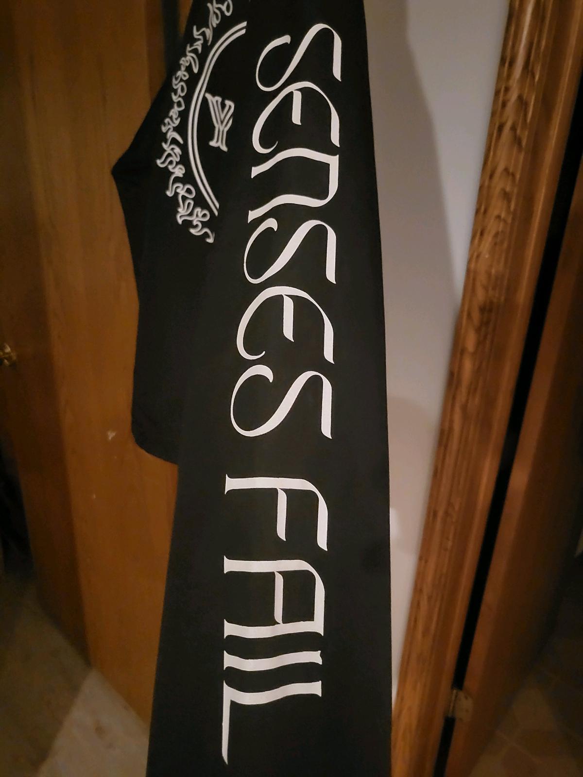Senses Fail Windbreaker
