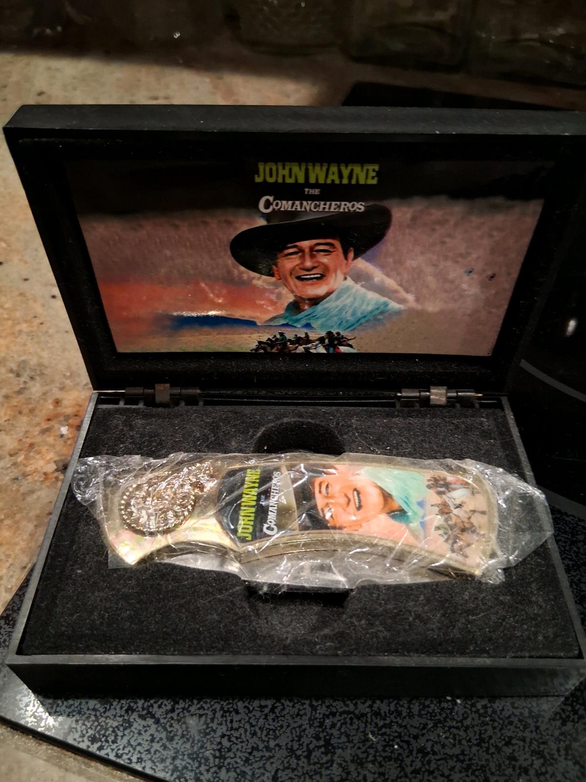 John Wayne knife