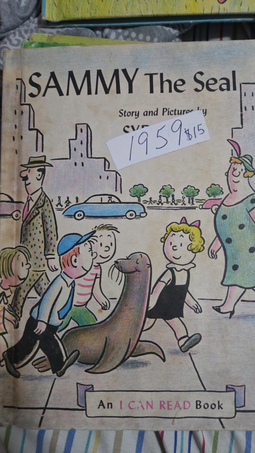 Kids books