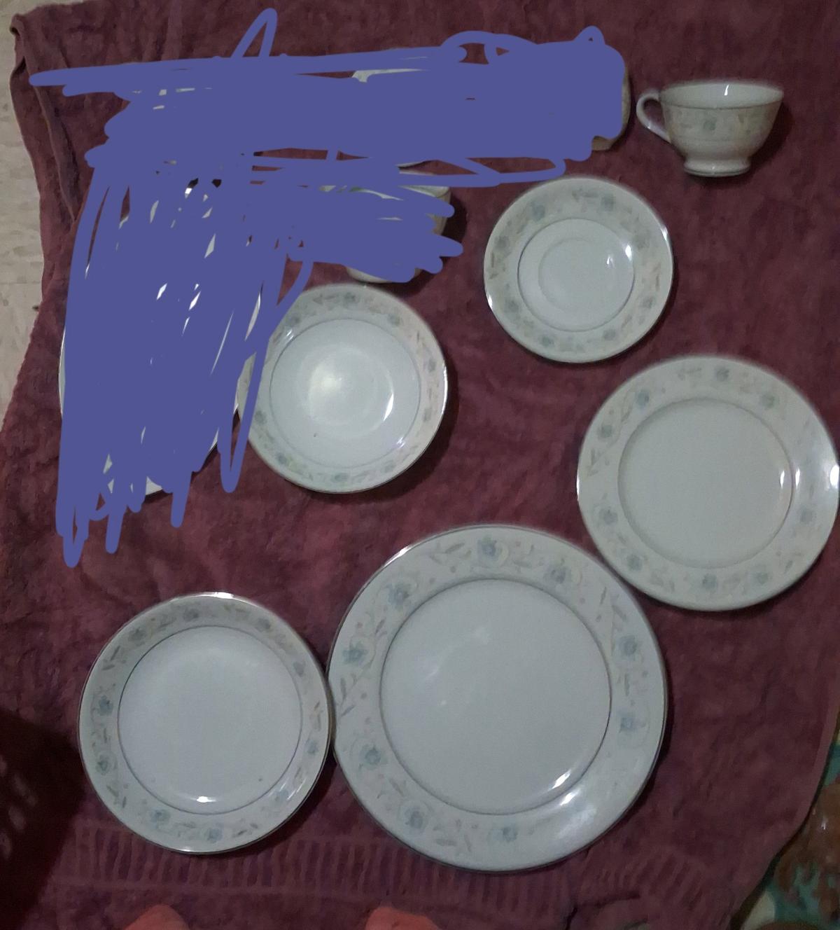 English Garden Discontinued 1968 Japan