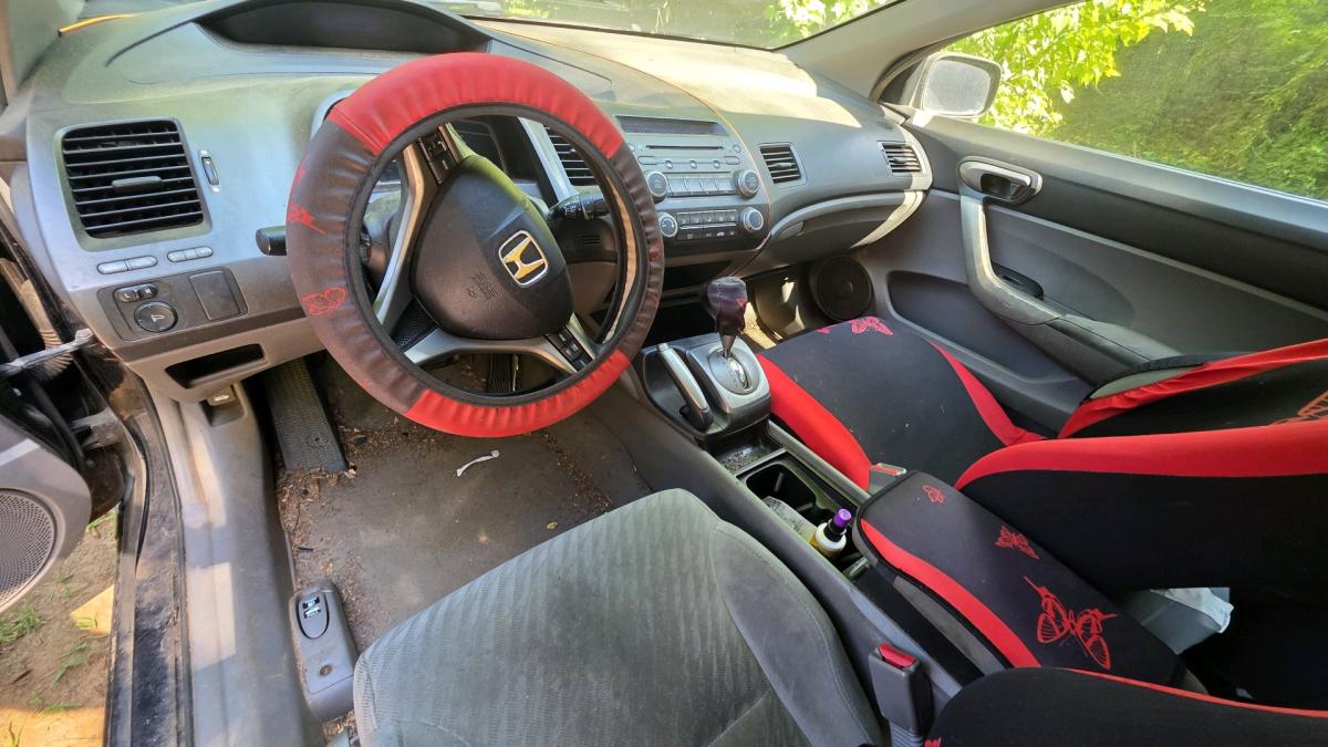 2010 Honda Civic Coupe
