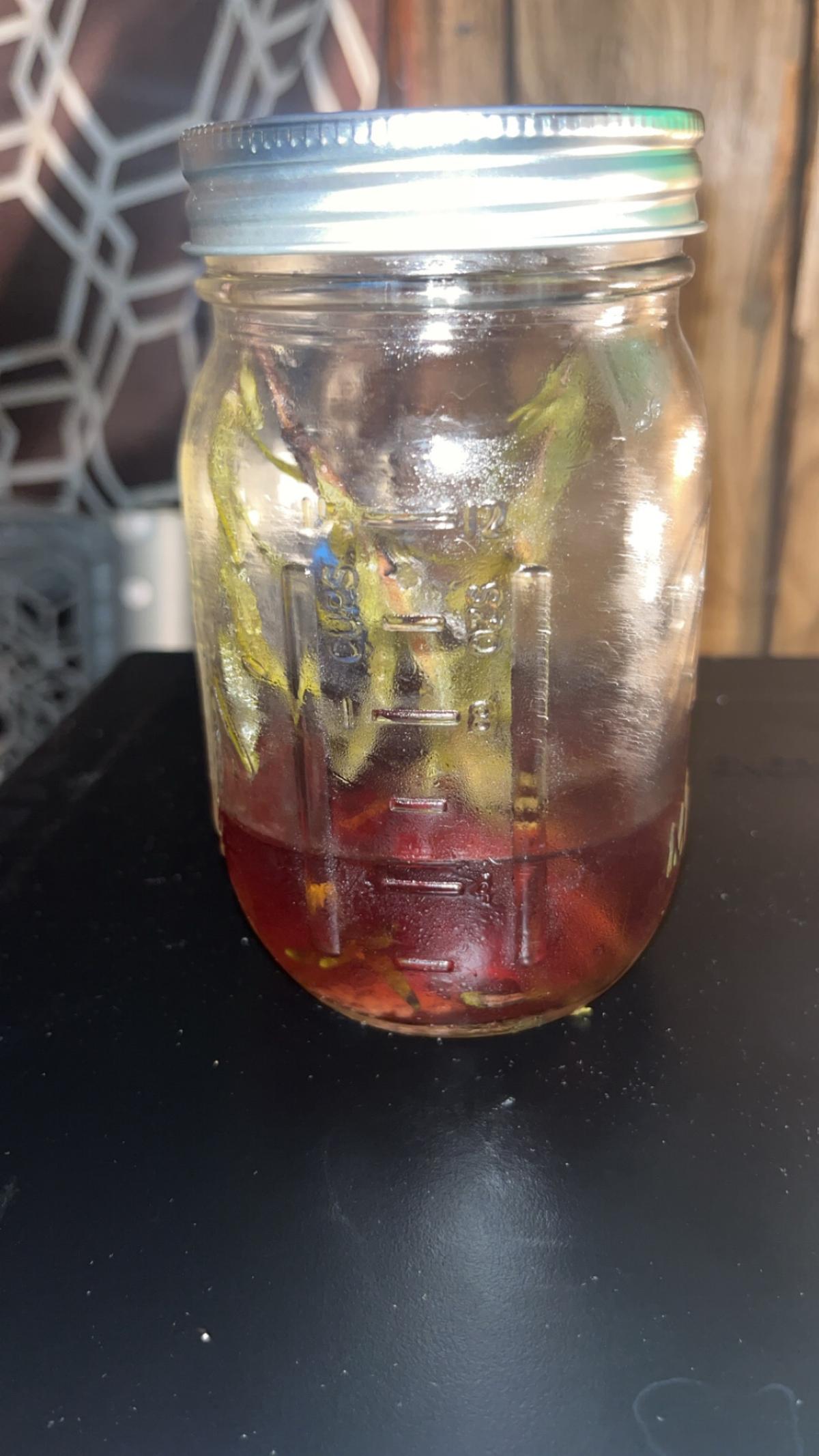 Handmade Rosemary Hair Water  Freshly Made  4 oz Spray Bottl