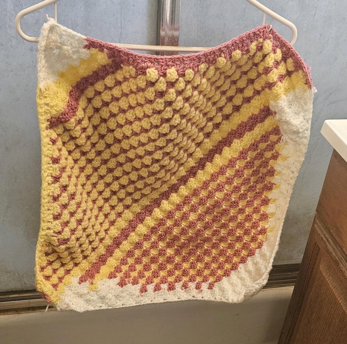 hand made crochet