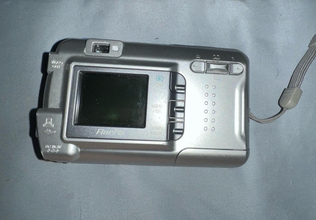 Fujifilm FinePix A330 Digital Camera