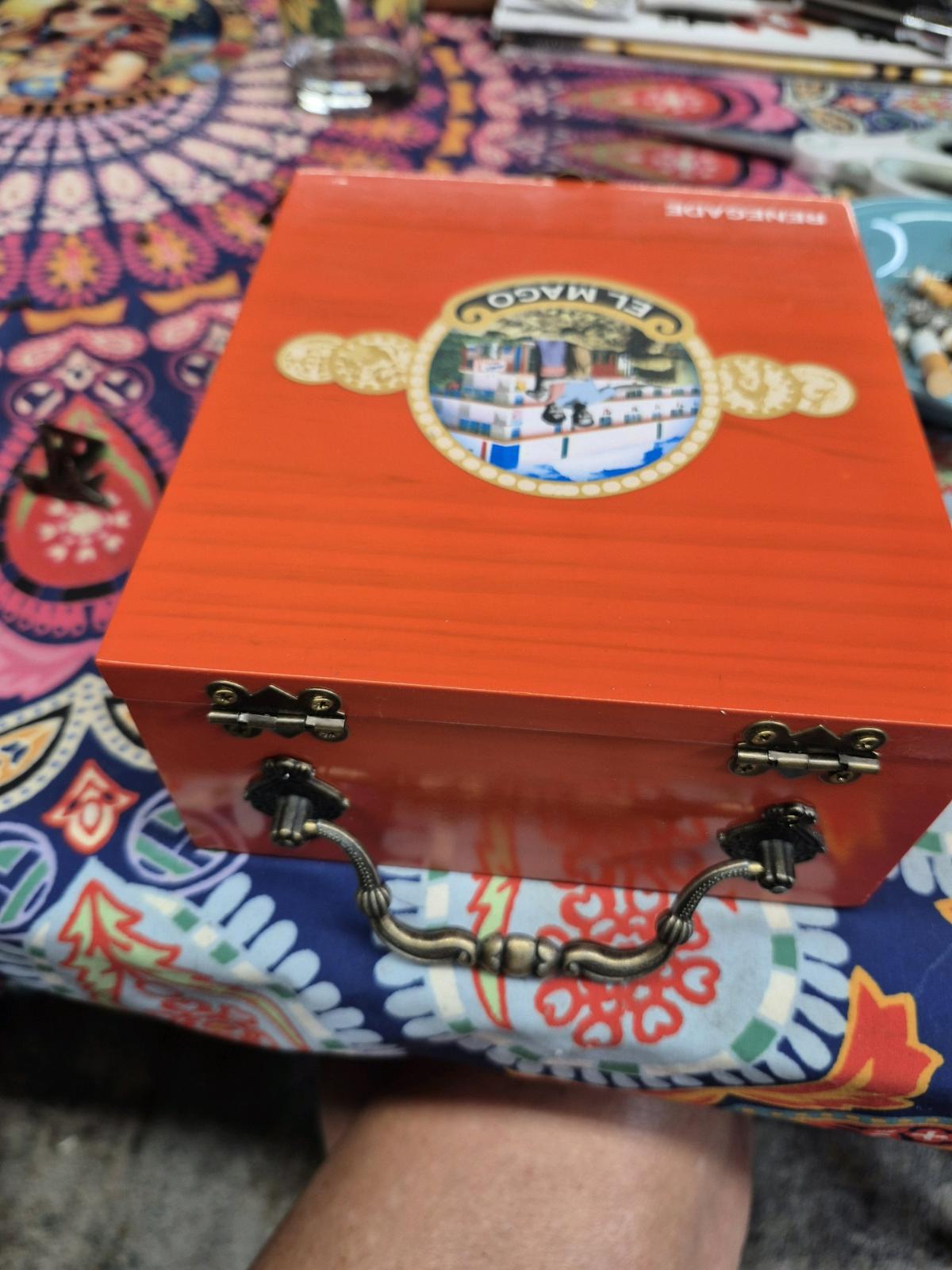 cigar box Handmade purses