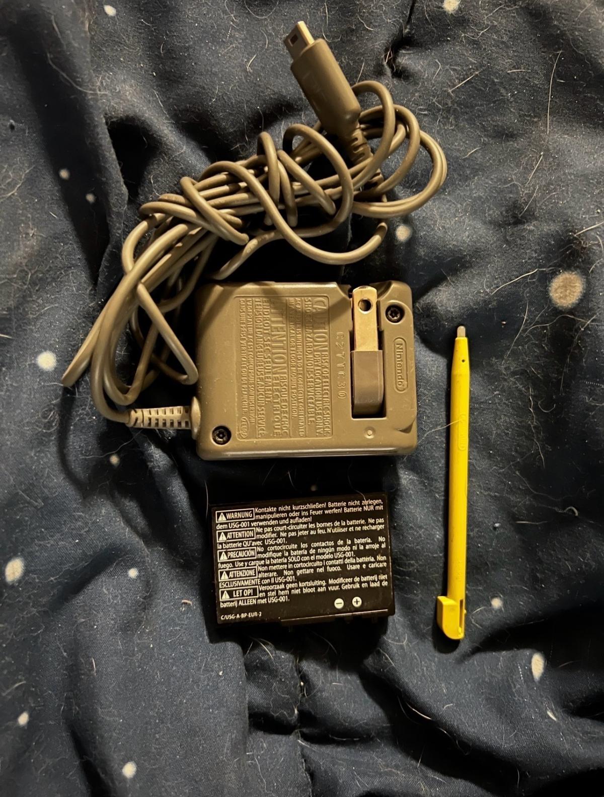 Nintendo DS Lite