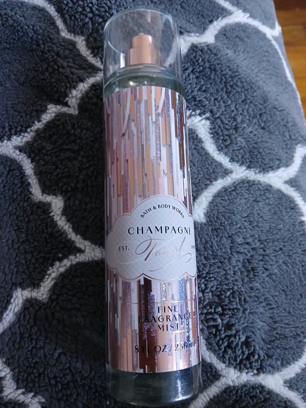 bath and body work perfume set