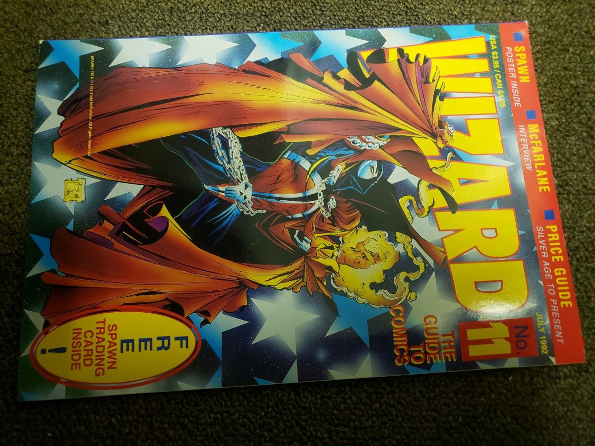 comic books