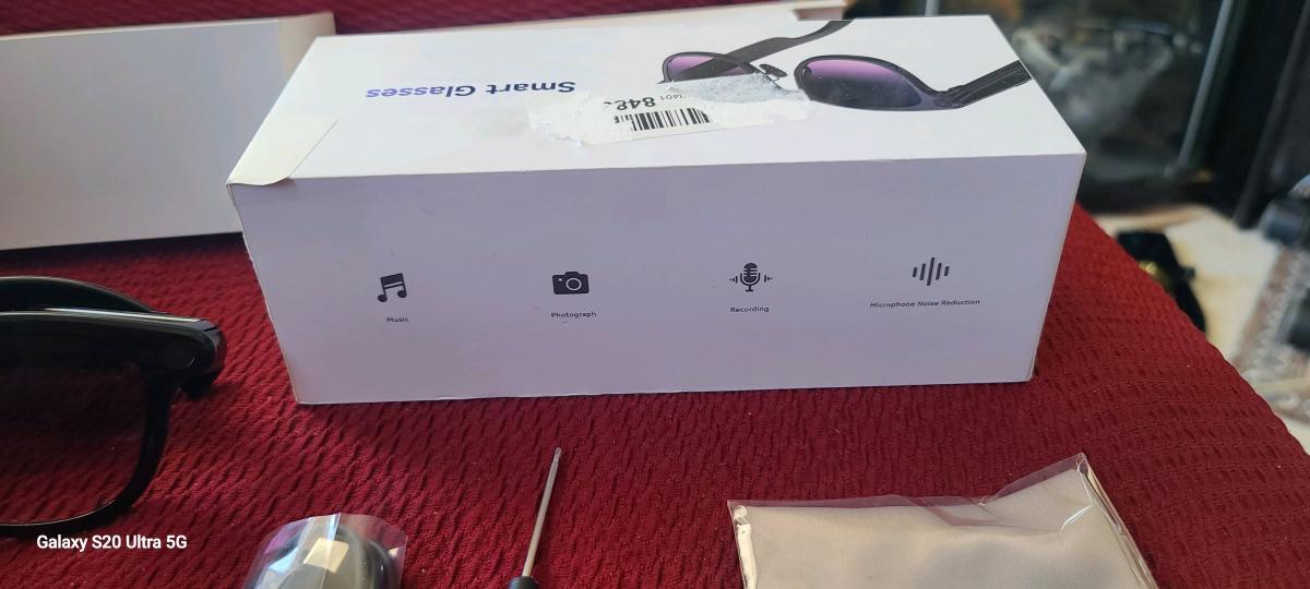 smart glass