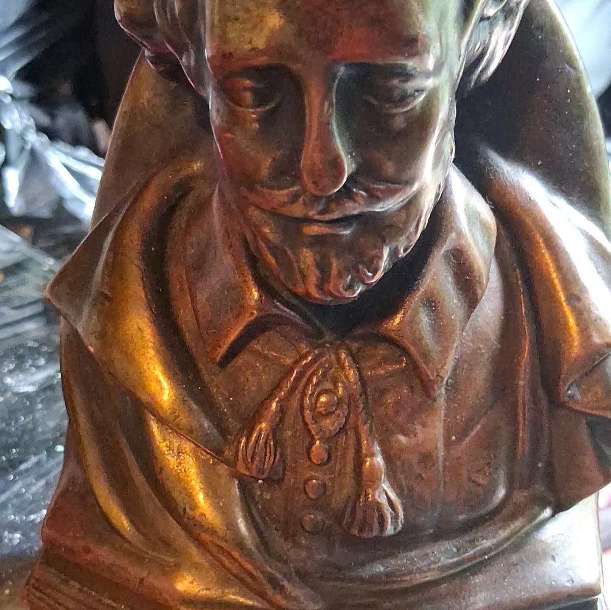 antique statue
