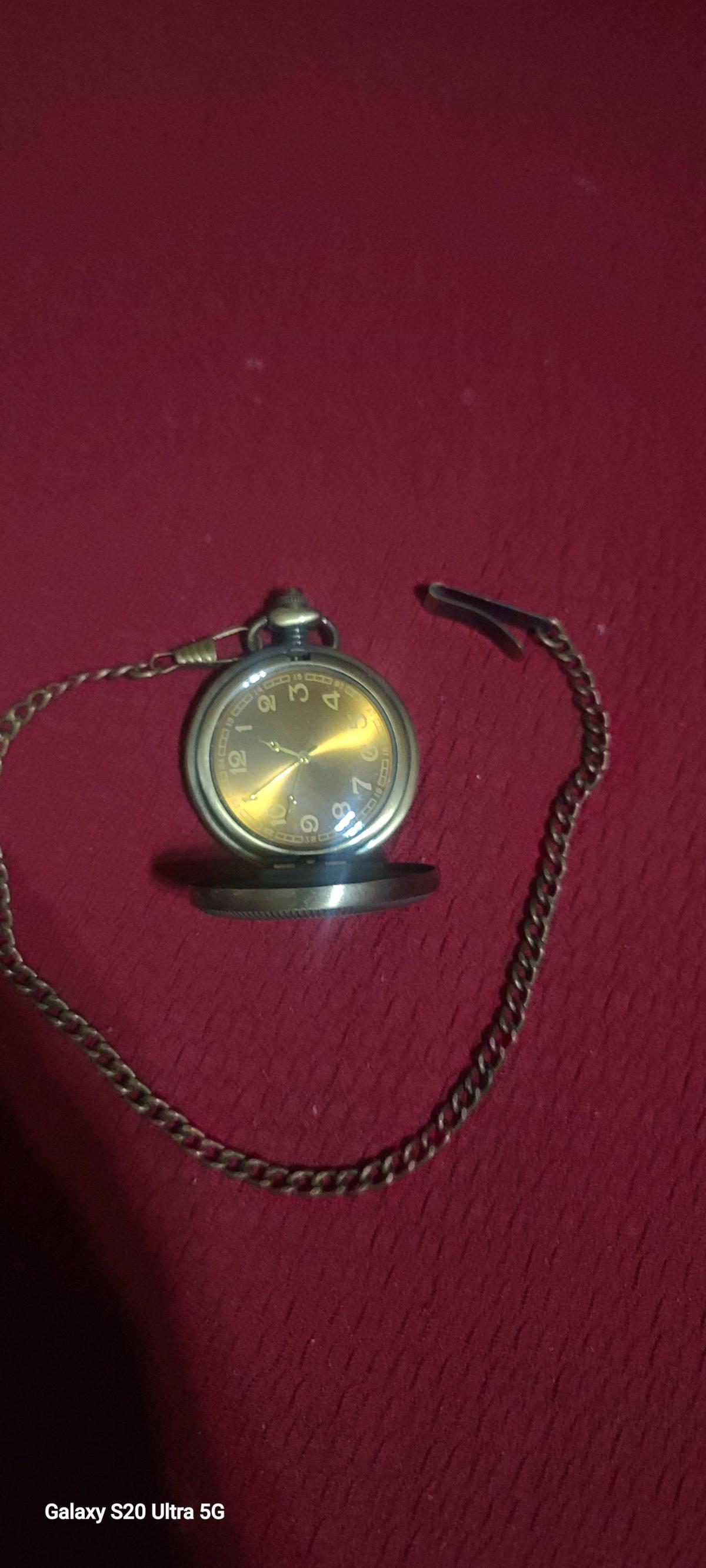 chain clock