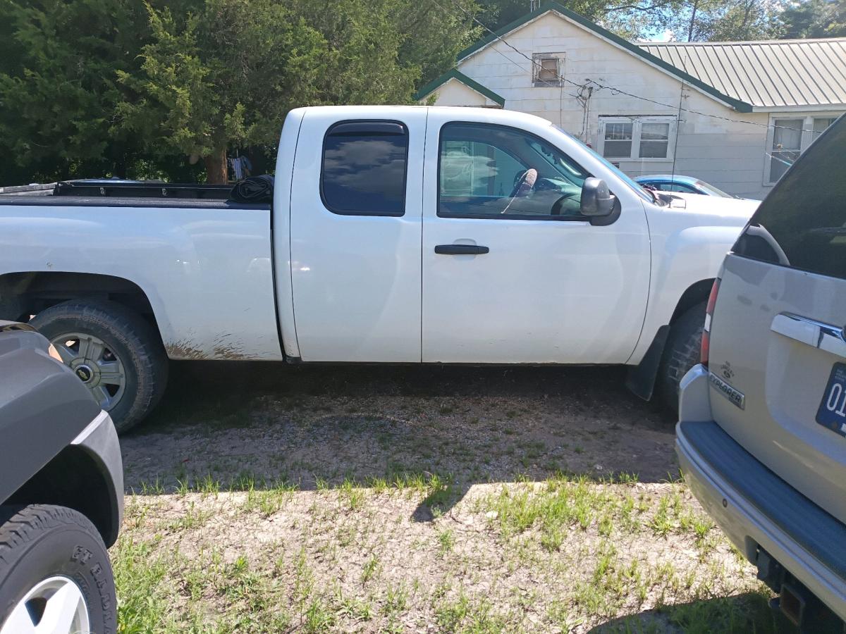 2012 Chevy Silverado 1500