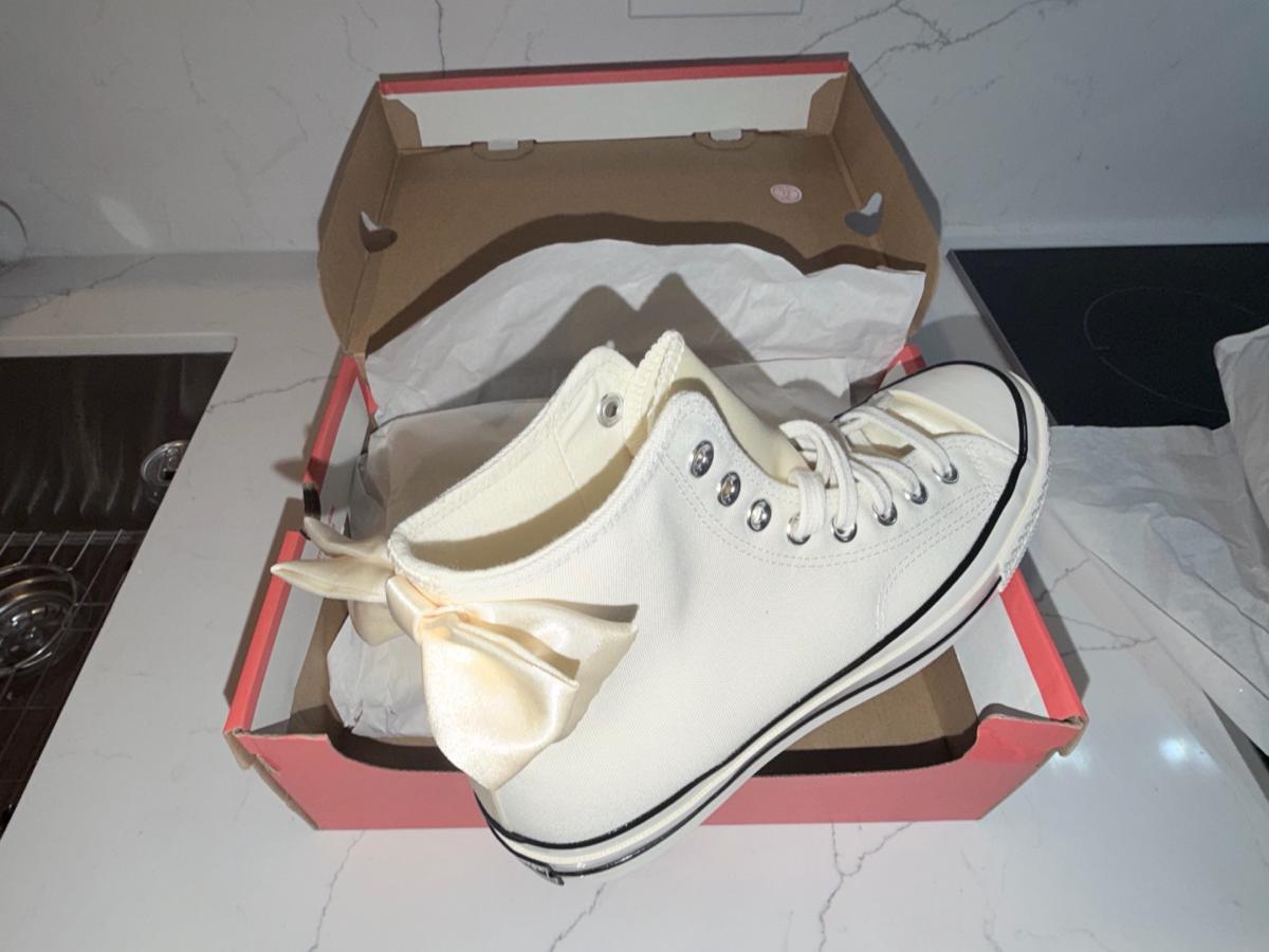 Chuck Taylors x Converse