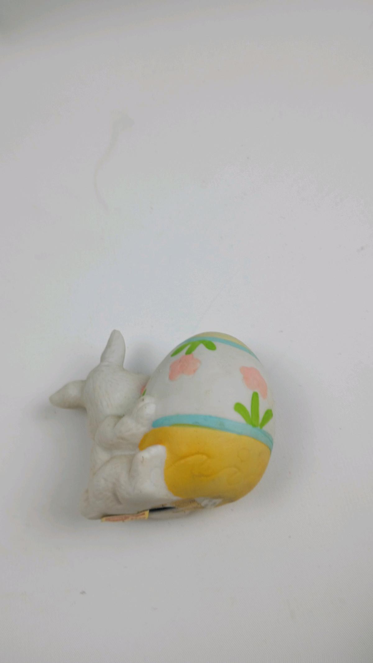 Easter Rabbit  Bunny  figurines