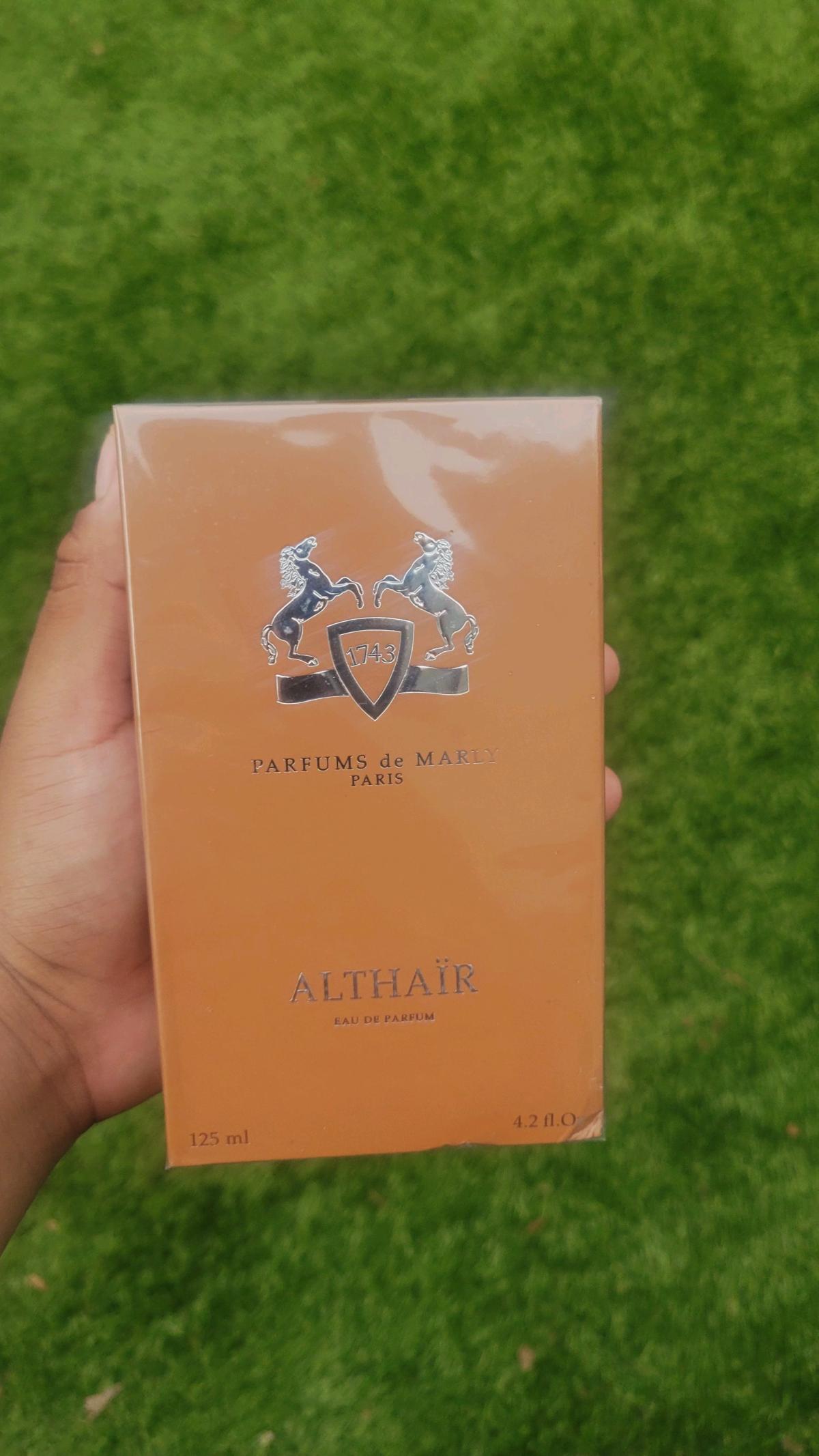 Parfums de Marly Althar
