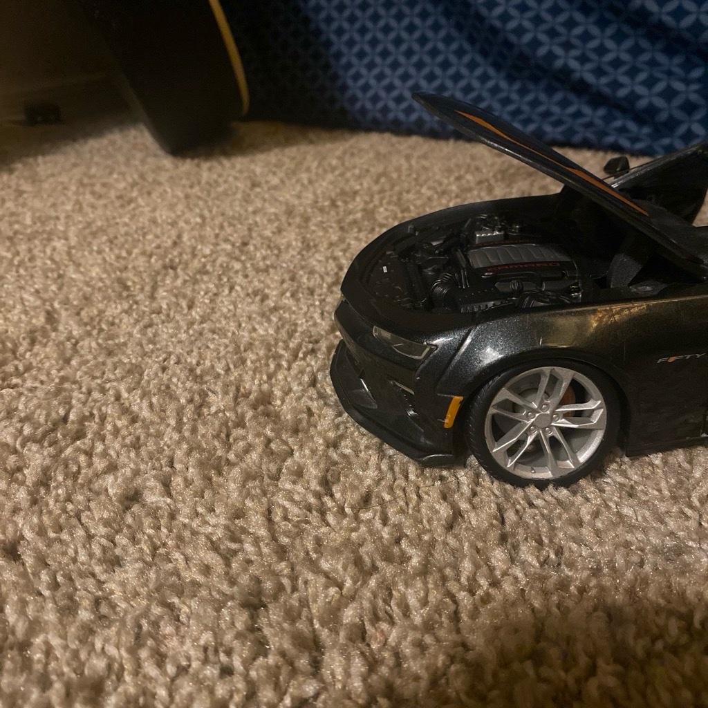 car collectible Camaro 2017 Cheverolet