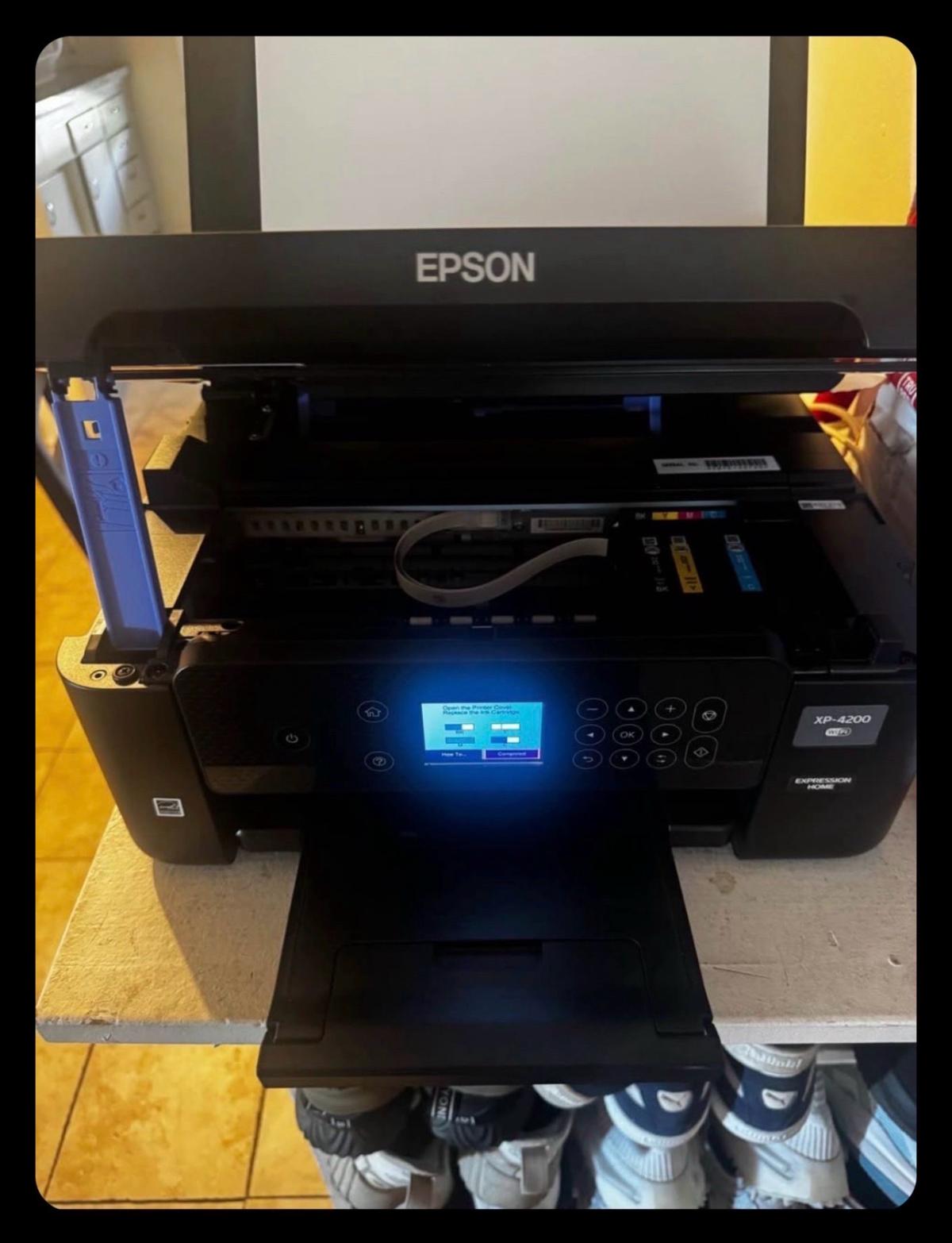 epson printer
