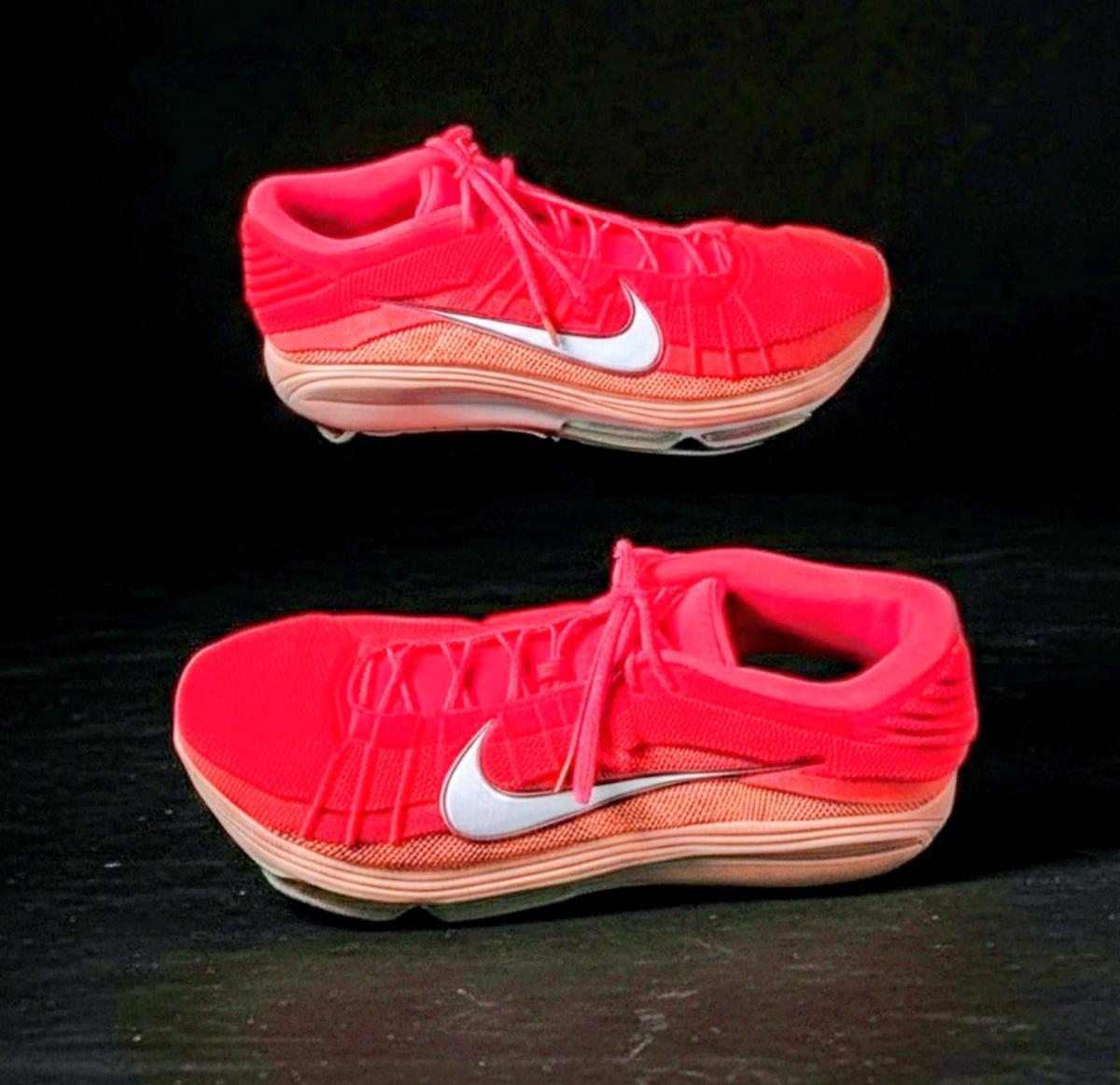 NIKE AIR ZOOM GT HUSTLE 3 MENS SIZE 21