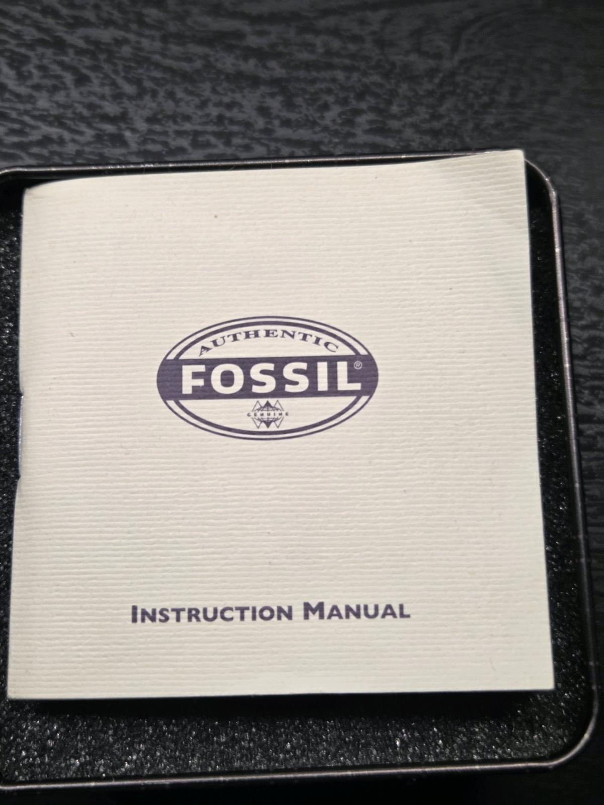 Fossil Watch